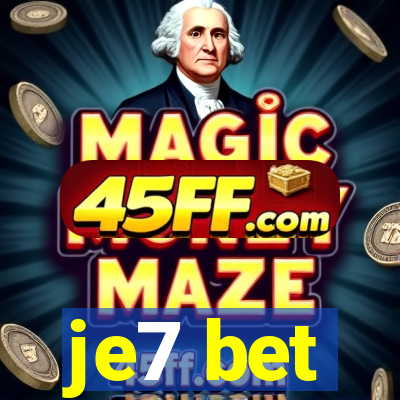 je7 bet